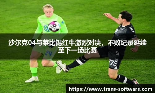 沙尔克04与莱比锡红牛激烈对决，不败纪录延续至下一场比赛