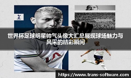 世界杯足球明星帅气头像大汇总展现球场魅力与风采的精彩瞬间